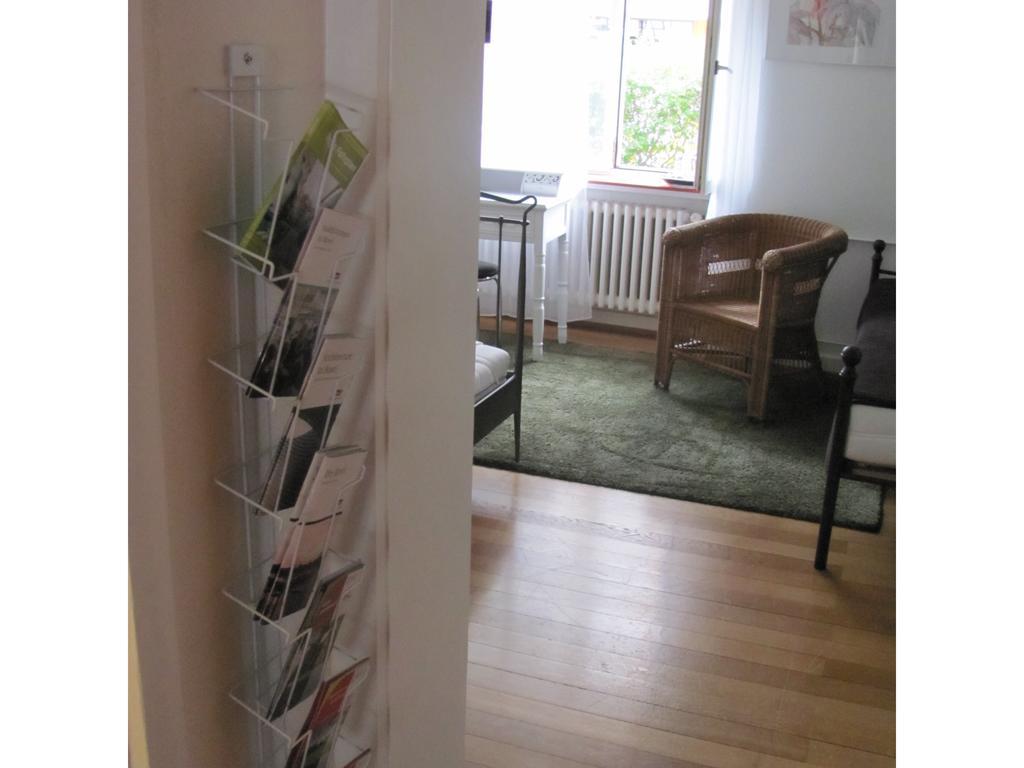 Kiki'S B&B Basel Værelse billede