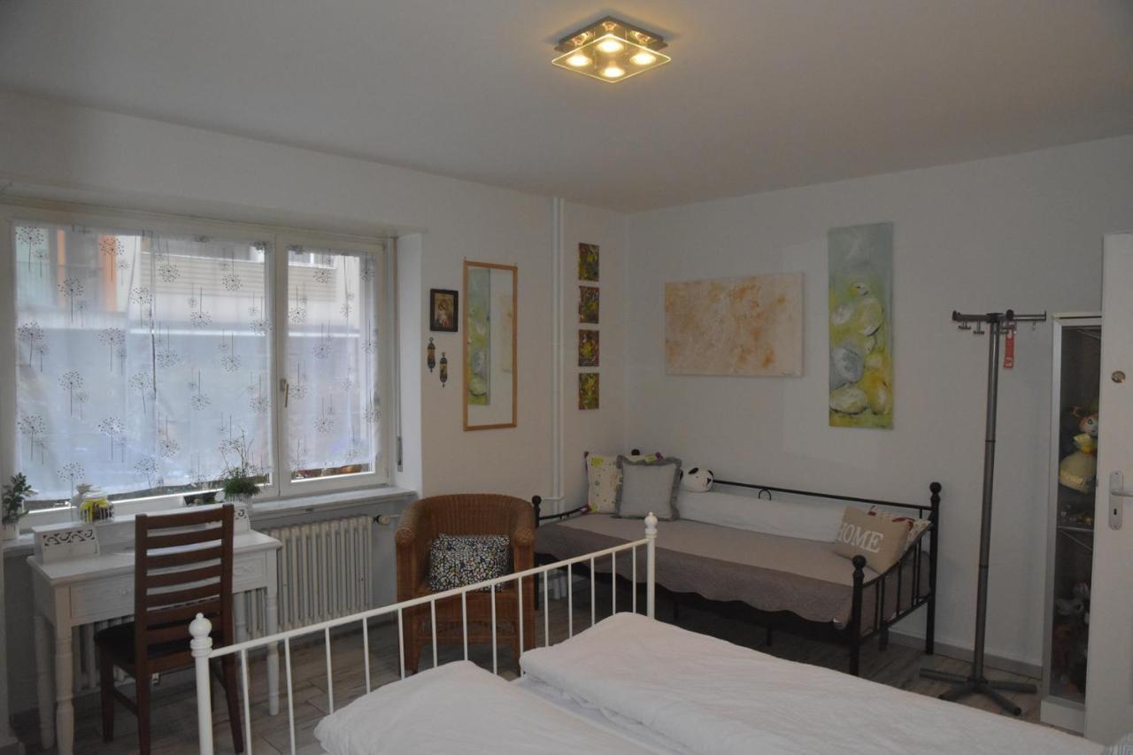 Kiki'S B&B Basel Eksteriør billede