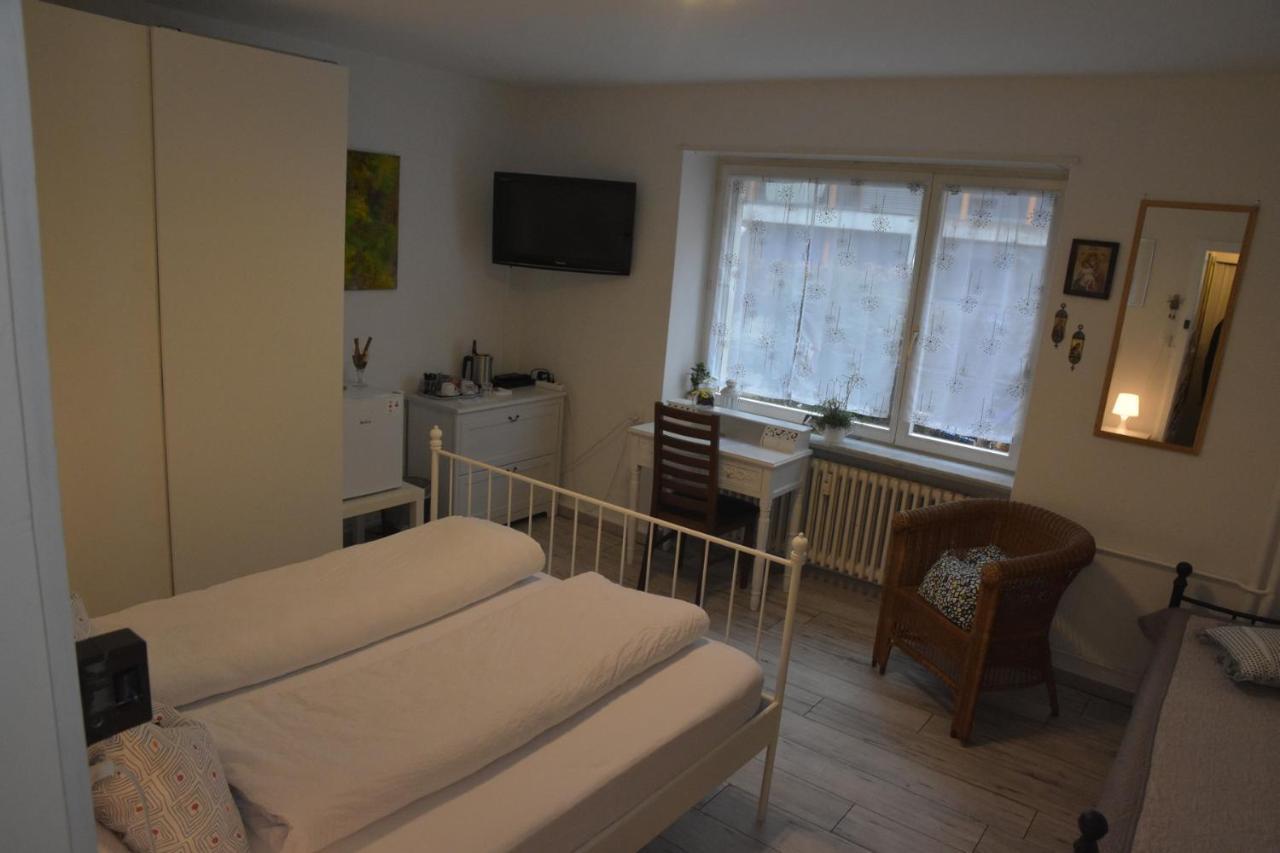 Kiki'S B&B Basel Eksteriør billede